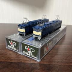 KATO 3041.3042 EF64 0番台のサムネイル
