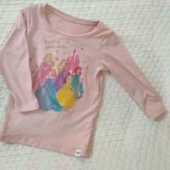 プリンセス　ヒートテック　１００サイズのサムネイル