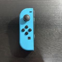Nintendo Switch 左側ジョイコン 青ジャンク - メルカリ
