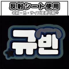 ネームボード ギュビン ゼベワン 反射シート 白 ネムボ - メルカリ