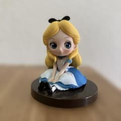 Q posket petit キューポスケット プチ 不思議の国のアリスのサムネイル