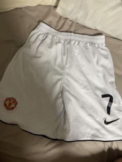 NIKE Manchester United ショートパンツ 7番のサムネイル