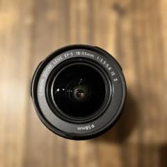 Canon EF-S 18-55mm F3.5-5.6 IS IIのサムネイル