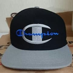 supreme × champion キャップ 値下げ中!!のサムネイル