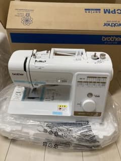 brother 電子ミシン CPM4801のサムネイル