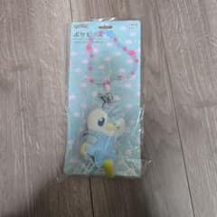 포켓몬 포켓피스 봉제인형 스트랩 호시조라 Ver. 포차마