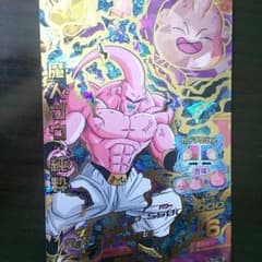 魔神ブウ 純粋のサムネイル