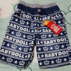 値下げ！ベビードール ハーフパンツのサムネイル
