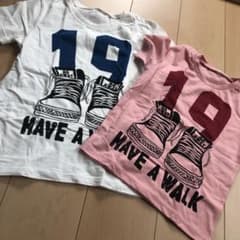 お揃いTシャツのサムネイル