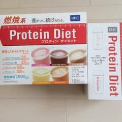 DHC プロティンダイエットのサムネイル