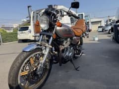 SUZUKI GS400L gs400 ヨシムラ　キジマ 引きキャブ　beetのサムネイル