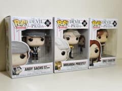 最安ショップ比較】 Funko Pop! プラダを着た悪魔 THE DEVIL WEARS