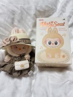 POP MART LABUBU Have a Seat 着せ替えセットのサムネイル