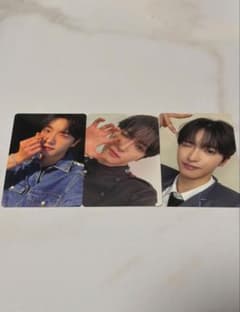PRODUCE 101 JAPAN 新世界 パク・シヨン トレカのサムネイル
