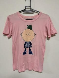 20471120 ヒョーマ君刺繍　半袖シャツ 20471120 ヒョーマ HYOMA君 ビニちゃん Tシャツ 希少 - メルカリ