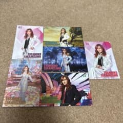 THE ALFEE 2006年　トレカセット THE ALFEE トレーディングカード 6枚セット 高見沢俊彦 桜井賢｜Yahoo