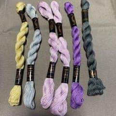 刺繍糸（カネボウ）のサムネイル