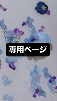 【ヨミチ様専用ページ】のサムネイル
