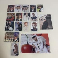 INI 池崎理人 缶バッジ トレカ まとめ売りのサムネイル