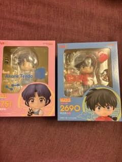 【新品未使用】らんま2/1 ねんどろいど 早乙女らんま 天道あかね 新品未使用】らんま2/1 ねんどろいど 早乙女らんま 天道あかね - メルカリ