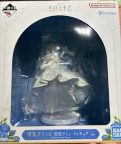 홀로 라이브 눈꽃 라미 피규어 이치 반 쿠지