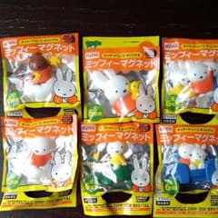 ミッフィーマグネット　①のサムネイル