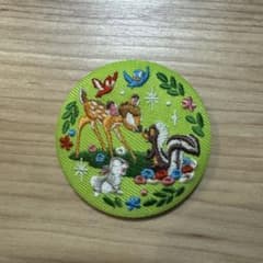ディズニー刺繍缶バッジ2のサムネイル