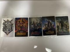 マーベル ウエハース インフィニティサーガのサムネイル