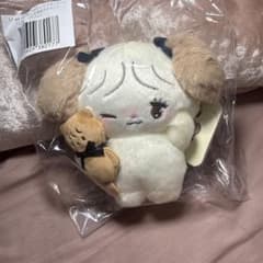 mikko くじ Lil ala modeファンシー♡ブラックくじ C賞 スフレ - メルカリ