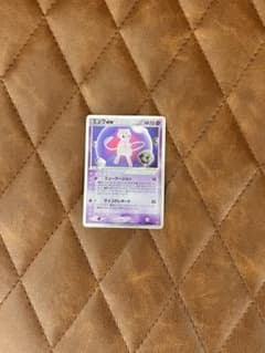 PSA9　_____のミュウ PROMO ポケモンカードプレイヤーズクラブ _____のミュウ PROMO ポケモンカードプレイヤーズクラブ PLAYプロ