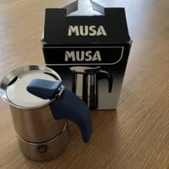 直火エスプレッソマシンのサムネイル