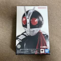 真骨彫製法SHフィギュアーツ 仮面ライダー旧2号 仮面ライダー対