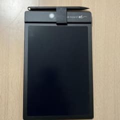 キングジム Boogie Board BB-1GX-BK 電子メモパッドのサムネイル