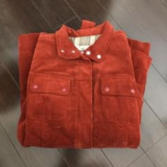 ❤︎❤︎様専用　ラコステ　ロングジャケットのサムネイル