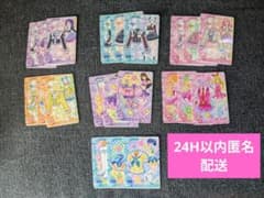 アイカツ！ アンコール1弾 ノーマル全7コーデ 21枚のサムネイル