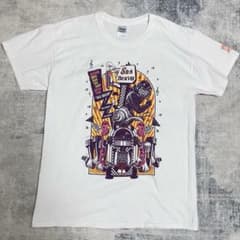 バンドtシャツ KEMURI 20TH 記念T サイン入2015年size L - メルカリ