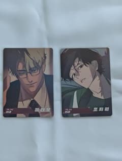 LEZHIN】ARトレーディングカード 韓国BL 公式グッズ - メルカリ