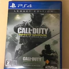 cod iwのサムネイル