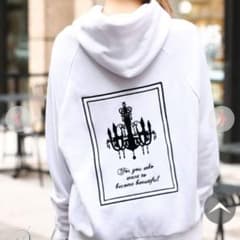 radyパーカーのサムネイル