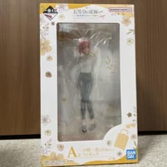 中野一花 (五等分の花嫁) A賞 フィギュアのサムネイル