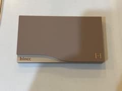 hinceアイシャドウパレットのサムネイル