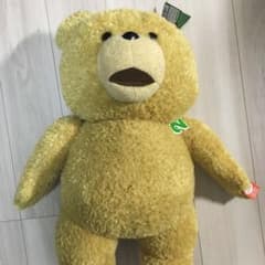 テッド ぬいぐるみのサムネイル