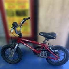 GTP MACH ONE MINI BMX 赤 - メルカリ