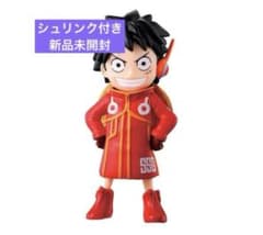 ワンピの実 エッグヘッド編 ルフィ①のサムネイル