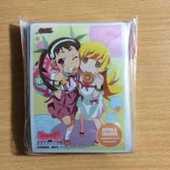 化物語スリーブのサムネイル