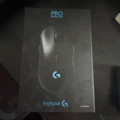 Logicool PRO LIGHTSPEED Wireless Gaming…のサムネイル