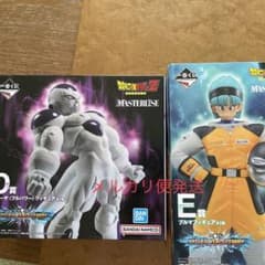 ブルマ、フリーザセットのサムネイル