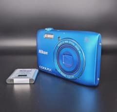 Nikon COOLPIX S3600 【ジャンク】 - メルカリ