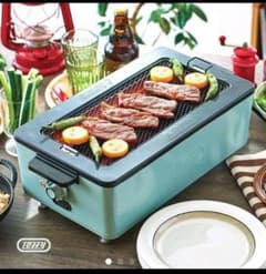 【新品】toffy スモークレス焼肉ロースター保証期間内のサムネイル