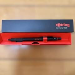 rOtring 600 シャープペンシル ブラックのサムネイル